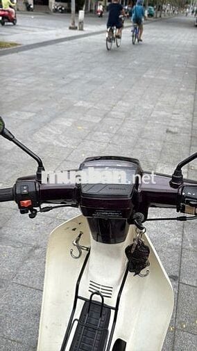 Honda Dream Thái Đỏ Nguyên bản