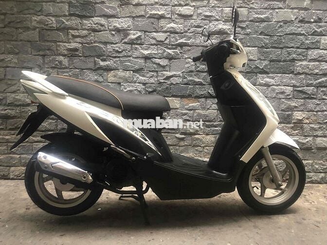 Kymco Candy 50cc Trắng Đài Loan bảng số Tp