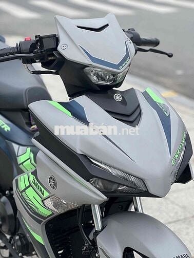Yamaha Exciter 155 VVA 2025 Bản Xám Xanh