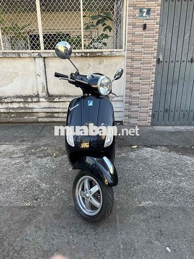Piaggio Vespa LX 150 2011 Đen