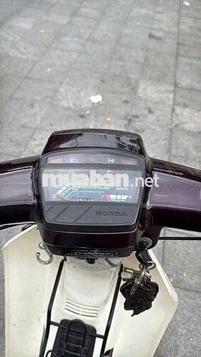 Honda Dream Thái Đỏ Nguyên bản