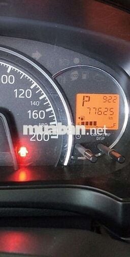 Toyota Wigo 1.2 AT Số tự động Trắng 77625 km