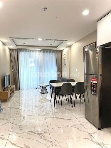 Căn hộ cao cấp Botanica Premier ngay Sân Bay 80m2 2PN, 2WC giá 17 Tr/t