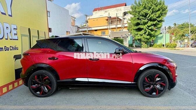 VinFast VF6 Plus 2024 Đỏ Điện