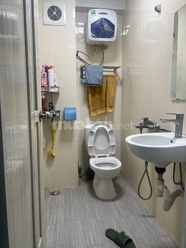 Cho thuê nhà mặt ngõ ô tô, phố Khương Trung, Thanh Xuân, Hà Nội