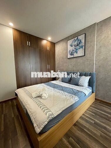 CHO THUÊ CĂN HỘ FULL NỘI THẤT 2PN2WC–HÀ ĐÔ CENTROSA, QUẬN 10