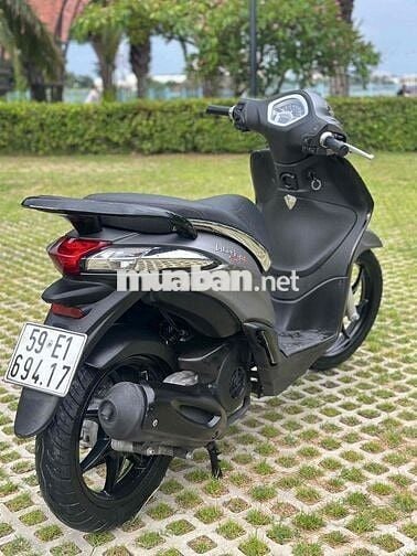Piaggio Liberty 2016 Abs Máy Zin iGet Xe Rất Đẹp