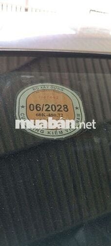 Toyota Wigo 1.2 AT Số tự động Trắng 77625 km