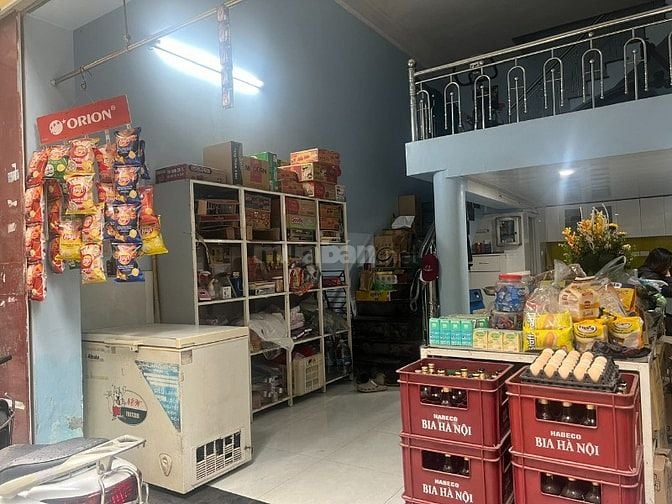 Cho thuê nhà mặt ngõ ô tô, phố Khương Trung, Thanh Xuân, Hà Nội