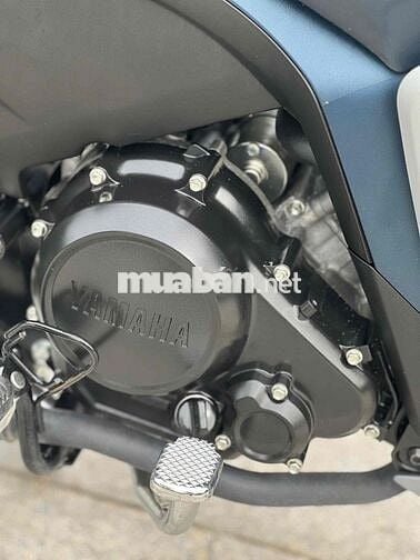 Yamaha Exciter 155 VVA 2025 Bản Xám Xanh