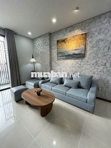 CHO THUÊ CĂN HỘ FULL NỘI THẤT 2PN2WC–HÀ ĐÔ CENTROSA, QUẬN 10