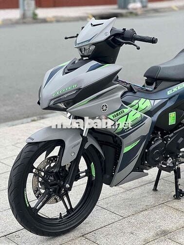 Yamaha Exciter 155 VVA 2025 Bản Xám Xanh