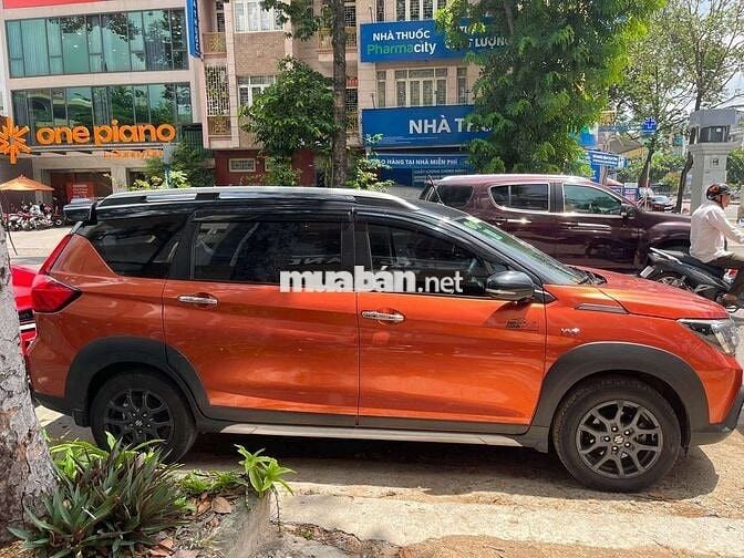 Suzuki XL7 HYBRID 2024 Cam Hybrid 41.000 km
