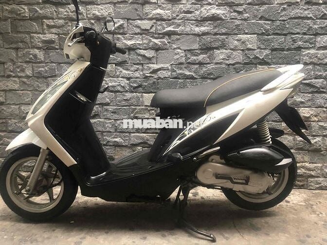 Kymco Candy 50cc Trắng Đài Loan bảng số Tp