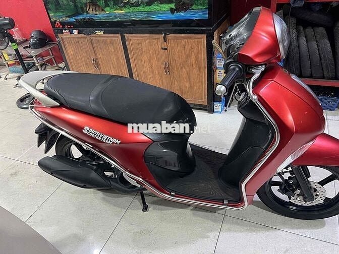 Yamaha Janus 2019 Đỏ