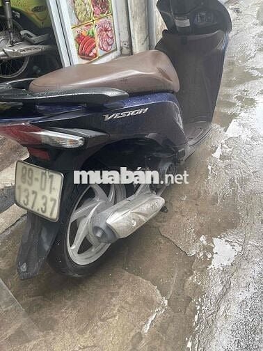 Nhà Em Bán Xe Honda Vision Xe Đẹp Máy Zin Êm Ru Ạ