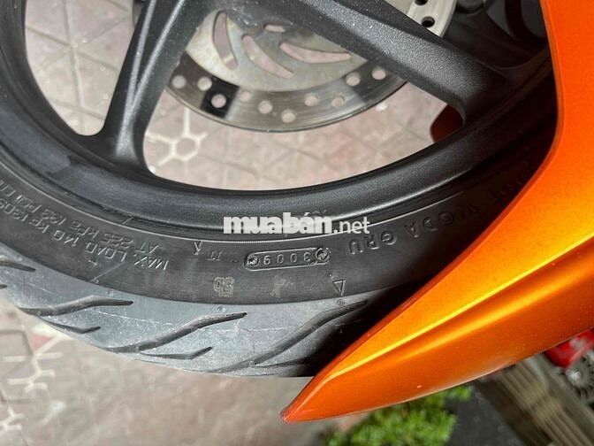 Honda Airblade 2009 Cam Đen 370157 km