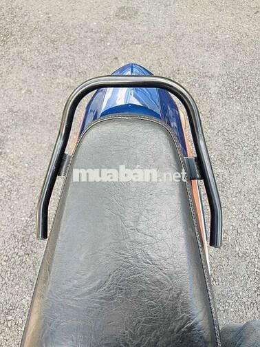 Honda Wave S Xanh, cam, trắng