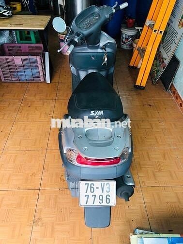 SYM Attila 2004 Bạc