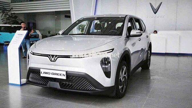 VinFast VF5 new chỉ đưa 50tr nhận xe