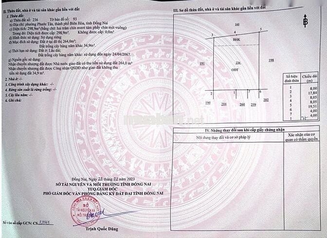 CHÍNH CHỦ BÁN ĐẤT NGỘP PHƯỚC TÂN-ĐN, GẦN QL 51