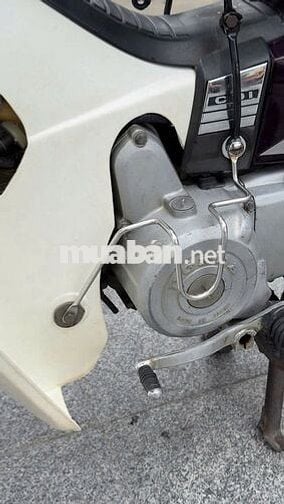 Honda Dream Thái Đỏ Nguyên bản