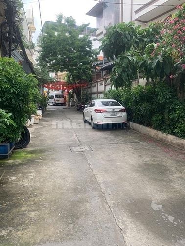 Nhà 2 tầng, DT 4x17m, CN 68m2, HXH Nguyễn Xí gần rạch xuyên tâm