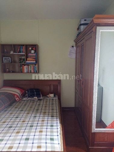Cho thuê Căn hộ tập thể T3 Hàm Tử Quan, gần tiểu học Chương Dương