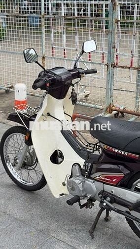 Honda Dream Thái Đỏ Nguyên bản