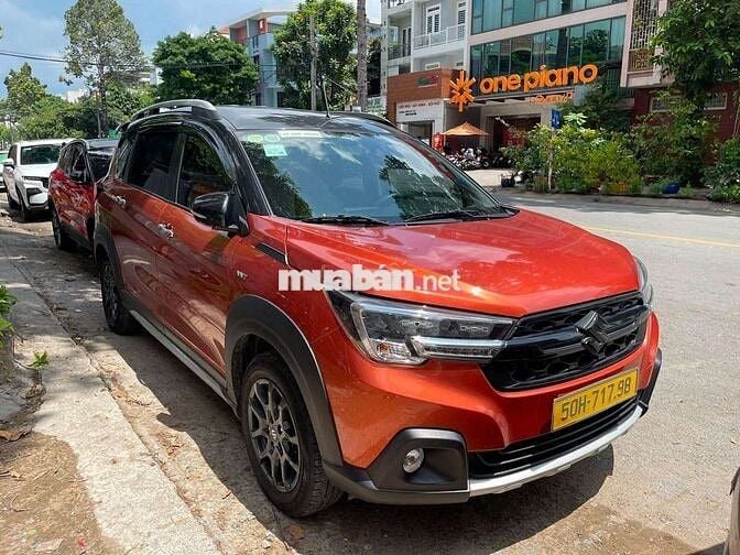 Suzuki XL7 HYBRID 2024 Cam Hybrid 41.000 km