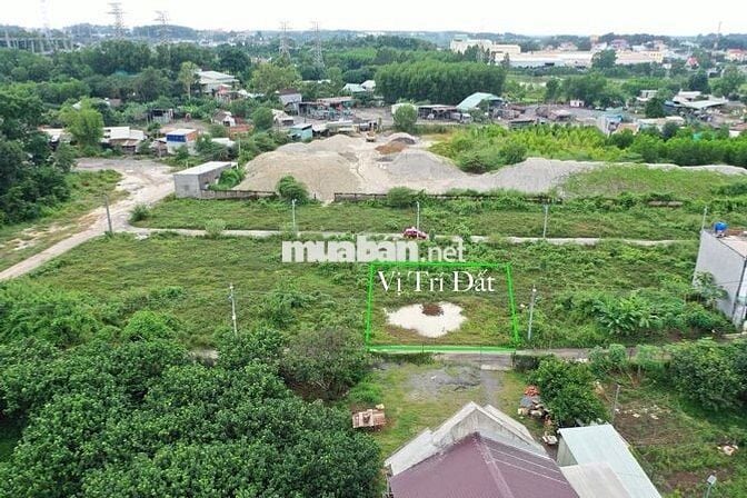 CHÍNH CHỦ BÁN ĐẤT NGỘP PHƯỚC TÂN-ĐN, GẦN QL 51