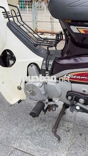 Honda Dream Thái Đỏ Nguyên bản