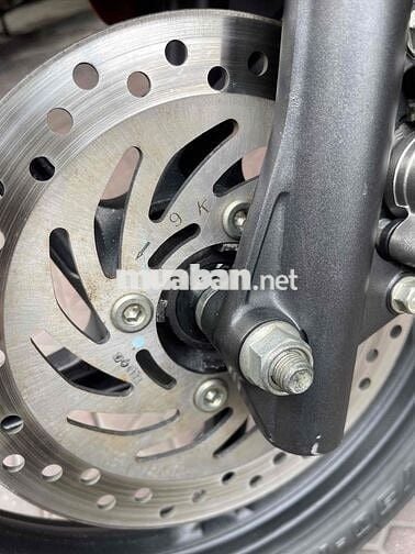 Honda Airblade 2009 Cam Đen 370157 km