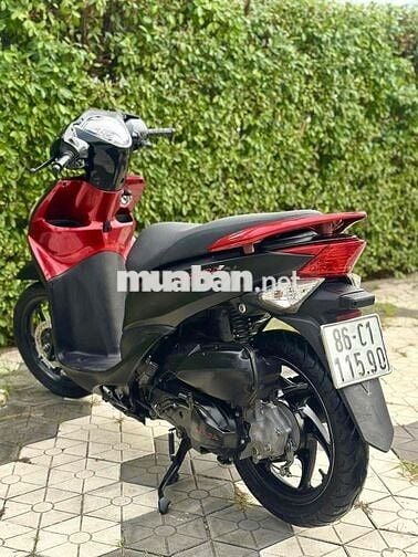 Honda Vision 2012 Fi Máy Bao Êm Xe Đẹp Chất