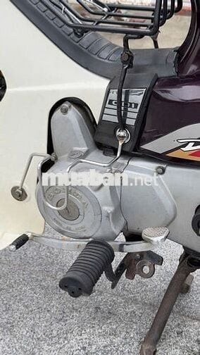 Honda Dream Thái Đỏ Nguyên bản