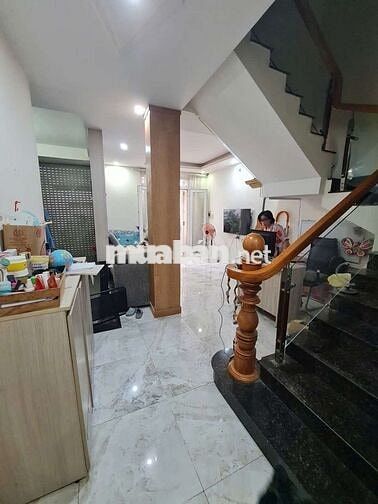 HIẾM - CHỢ BÀ CHIỂU - HXH + 50M2 + NGANG 5,6 - SỔ VUÔNG VỨC