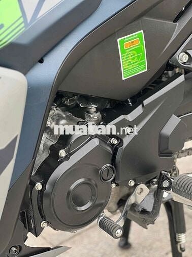 Yamaha Exciter 155 VVA 2025 Bản Xám Xanh