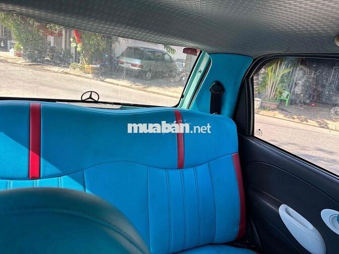Daewoo Matiz Xanh ngọc 5 chỗ