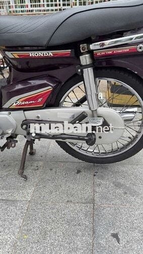 Honda Dream Thái Đỏ Nguyên bản