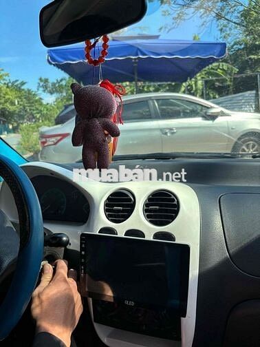Daewoo Matiz Xanh ngọc 5 chỗ