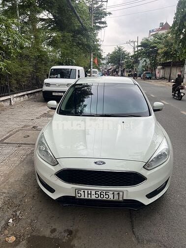 Ford Focus Trend 2019 89.000 km Trắng