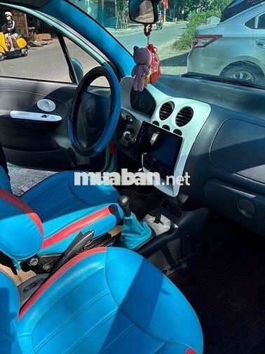 Daewoo Matiz Xanh ngọc 5 chỗ