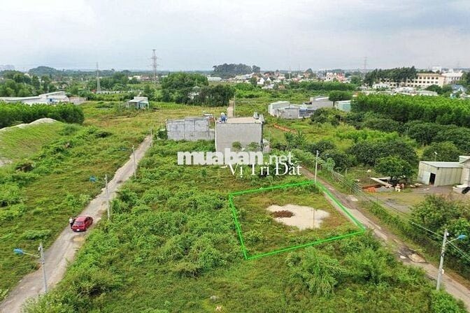 CHÍNH CHỦ BÁN ĐẤT NGỘP PHƯỚC TÂN-ĐN, GẦN QL 51