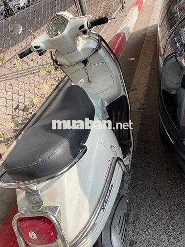 Piaggio Vespa 2013 Trắng Việt Nam