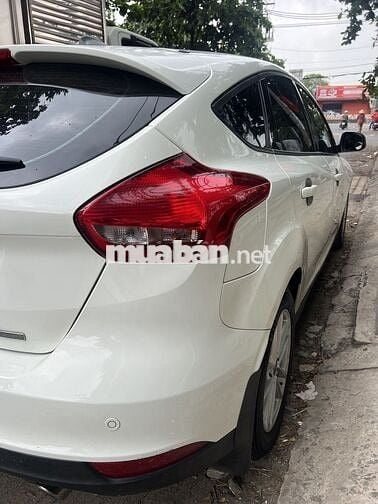 Ford Focus Trend 2019 89.000 km Trắng