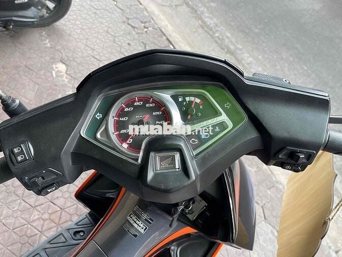 Honda Airblade 2009 Cam Đen 370157 km