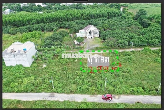 CHÍNH CHỦ BÁN ĐẤT NGỘP PHƯỚC TÂN-ĐN, GẦN QL 51