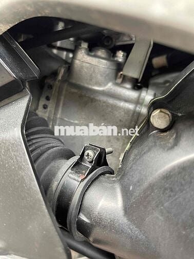 Honda Airblade 2009 Cam Đen 370157 km