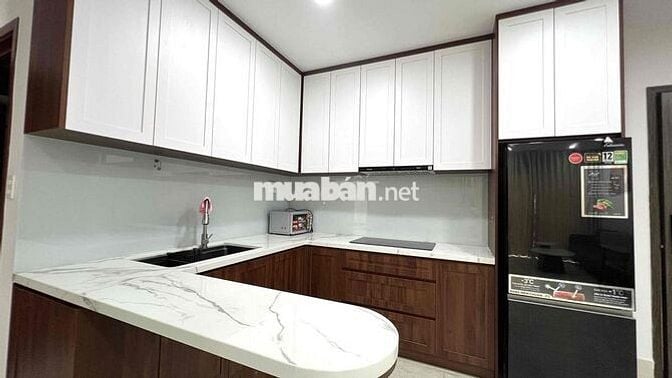 Lavida Plus - 2PN Đầy Đủ Nội Thất, View Thoáng Mát, Giá 17tr/tháng