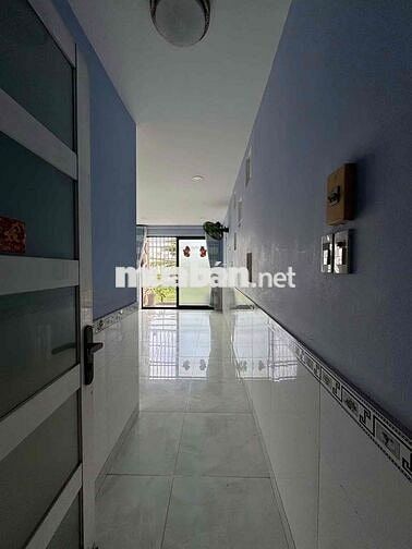 CHO THUÊ CHCC- 60M2- 2PN + WC-CÓ NỘI THẤT- LÝ CHIÊU HOÀNG,Q6- 6TR